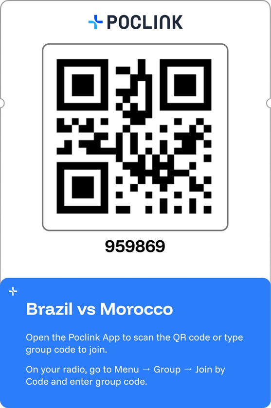 Brazil vs Morocco