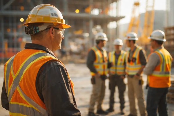 Construction Site Communication: Comparing Zello, LTE PoC Systems and Traditional Two-Way Radios - Poclink Radios