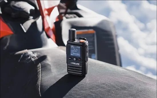 Global Walkie Talkies Your Guide to Worldwide Communication - Poclink Radios
