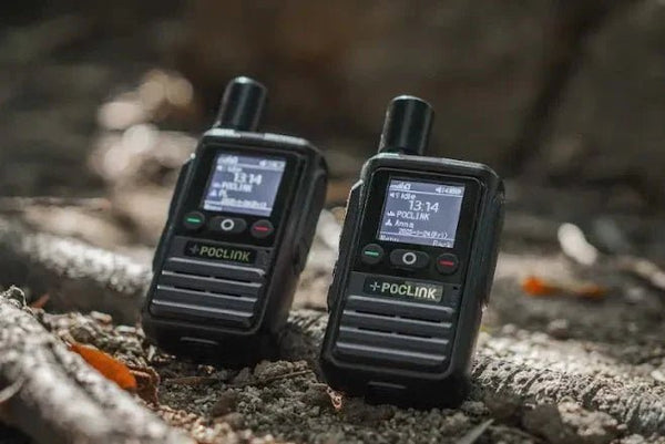 How to Communicate When Cell Service Fails? Best Long Range Walkie Talkie 2025 - Poclink Radios