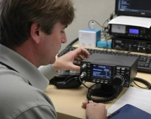 How to Operate a Ham Radio and Get Started - Poclink Radios