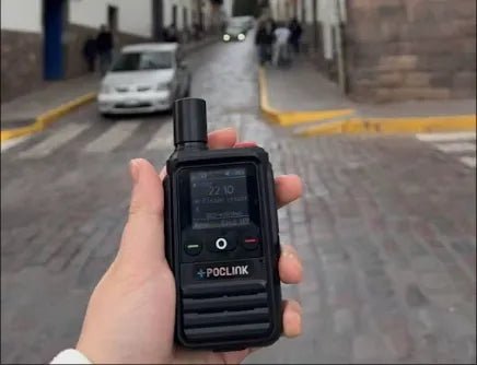 How Walkie Talkies Used in Real Life Communication - Poclink Radios