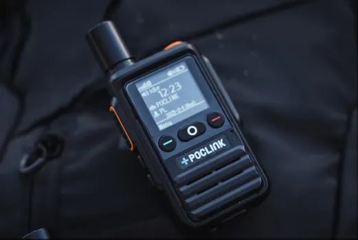 Long Range Walkie Talkies Coverage Comparison Guide 2025 - Poclink Radios