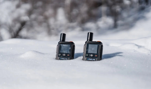 Simplex vs Duplex Radio Communication Explained with Poclink Radios - Poclink Radios