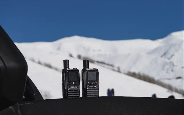 Walkie Talkie Advantages and Disadvantages Explained 2025 - Poclink Radios