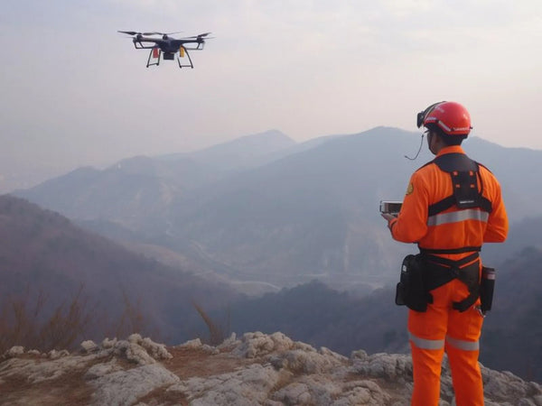 Why License-Free, Encrypted PoC Radios Matter for Volunteer Search and Rescue Teams - Poclink Radios