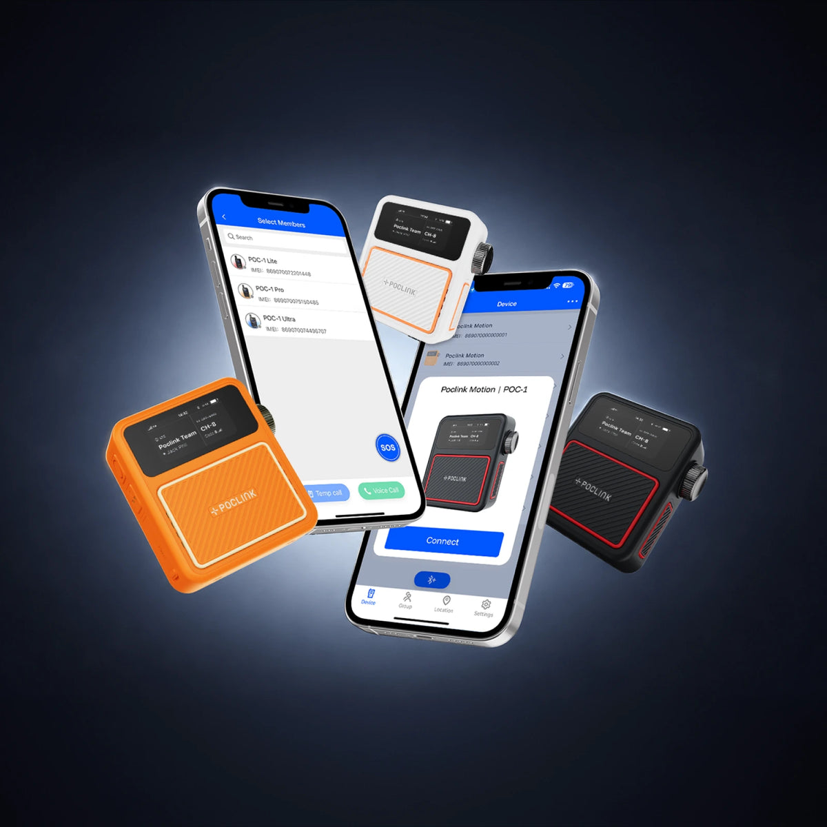 One App. Full Control.