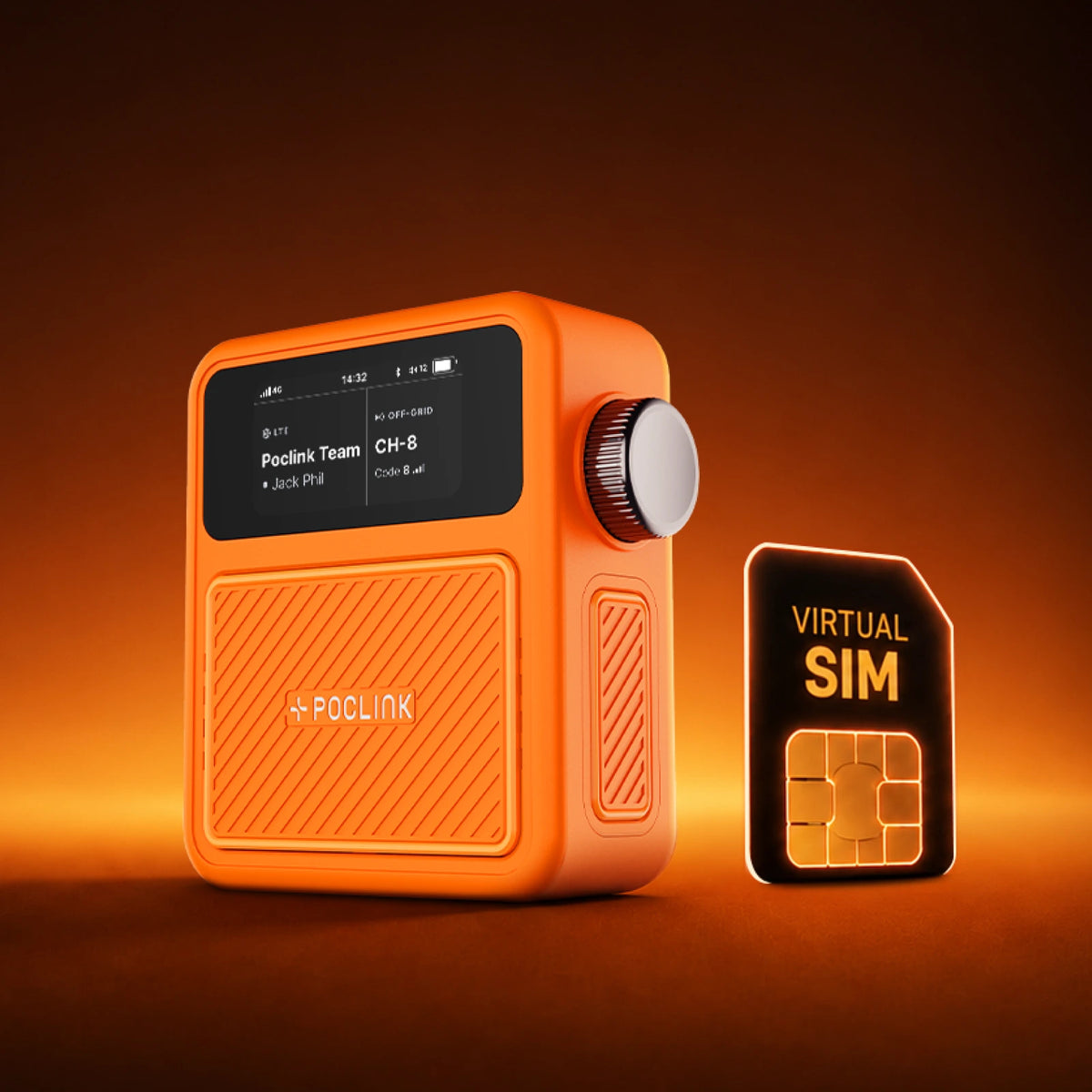 Lifetime SIM Service Included