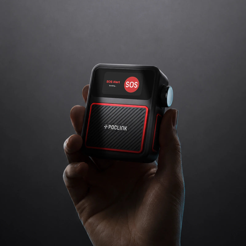 One-Touch SOS