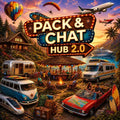 Pack and Chat Hub 2.0