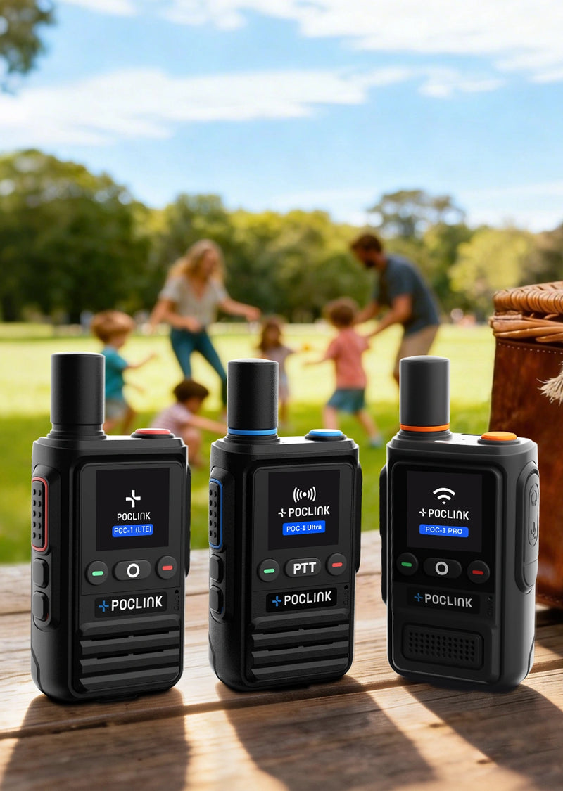 Spring_Bundle_Poclink_Radios