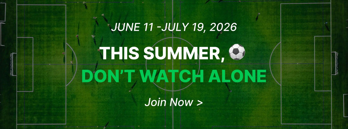 Banner for Summer Campaign