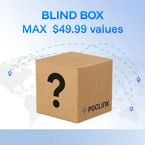 Blind Box Free Gift - Poclink Radios