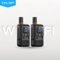 POC-1 Pro 4G + Wi-Fi Global Walkie Talkie - Poclink Radios