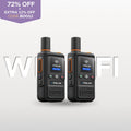POC-1 Pro 4G + Wi-Fi Global Walkie Talkie - Poclink Radios