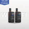 POC-1 Pro 4G + Wi-Fi Global Walkie Talkie - Poclink Radios