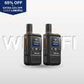 POC-1 Pro 4G + Wi-Fi Global Walkie Talkie - Poclink Radios