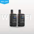 POC - 1 Pro 4G + Wi - Fi Global Walkie Talkie - Poclink Radios