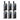 POC-2 Titan Pro-Grade 4G/LTE Global Walkie Talkie, GPS + SOS - Poclink Radios