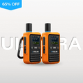 Poclink Global Coverage & Off Grid Dual Mode Ski Walkie Talkie, GPS Tracking (POC - 1 Ultra) - Poclink Radios