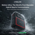 Poclink Motion Ultra: Wearable Hybrid Sports Communicator (VIP Access Deposit) - Poclink Radios